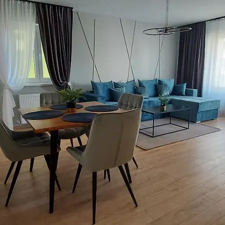 Apartment Mountain View Maria Brasov