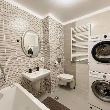 Mountain View Maria Apartment Brasov
